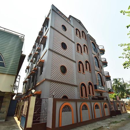 Super Oyo Flagship 40648 Deep Residency Durgāpur Exterior foto