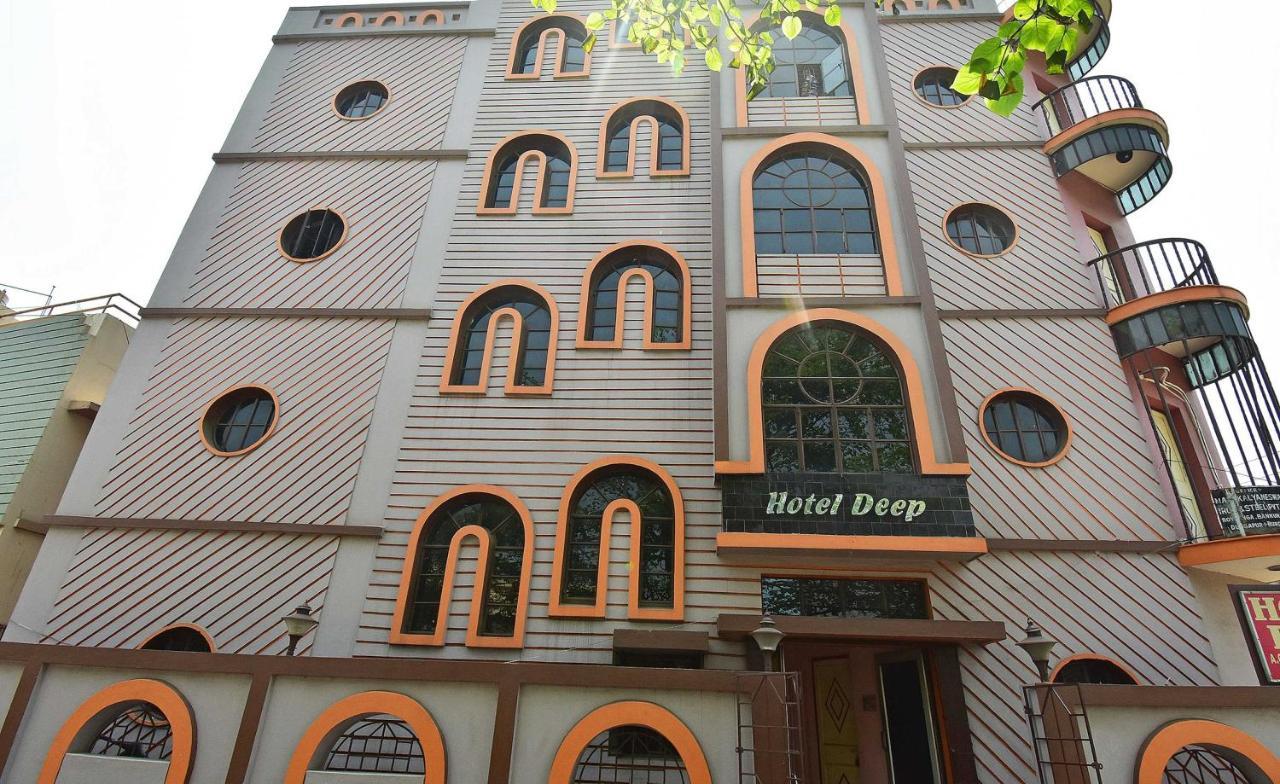 Super Oyo Flagship 40648 Deep Residency Durgāpur Exterior foto