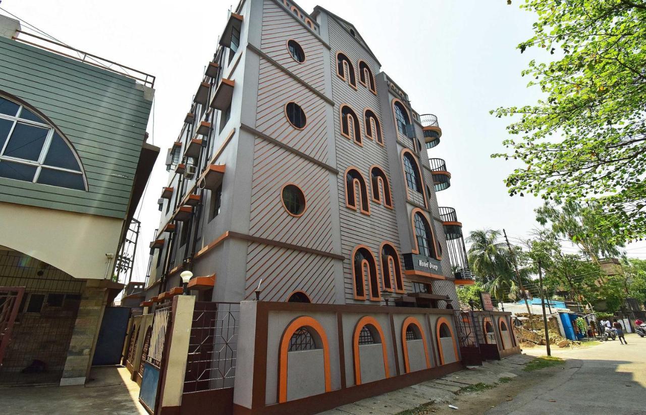 Super Oyo Flagship 40648 Deep Residency Durgāpur Exterior foto