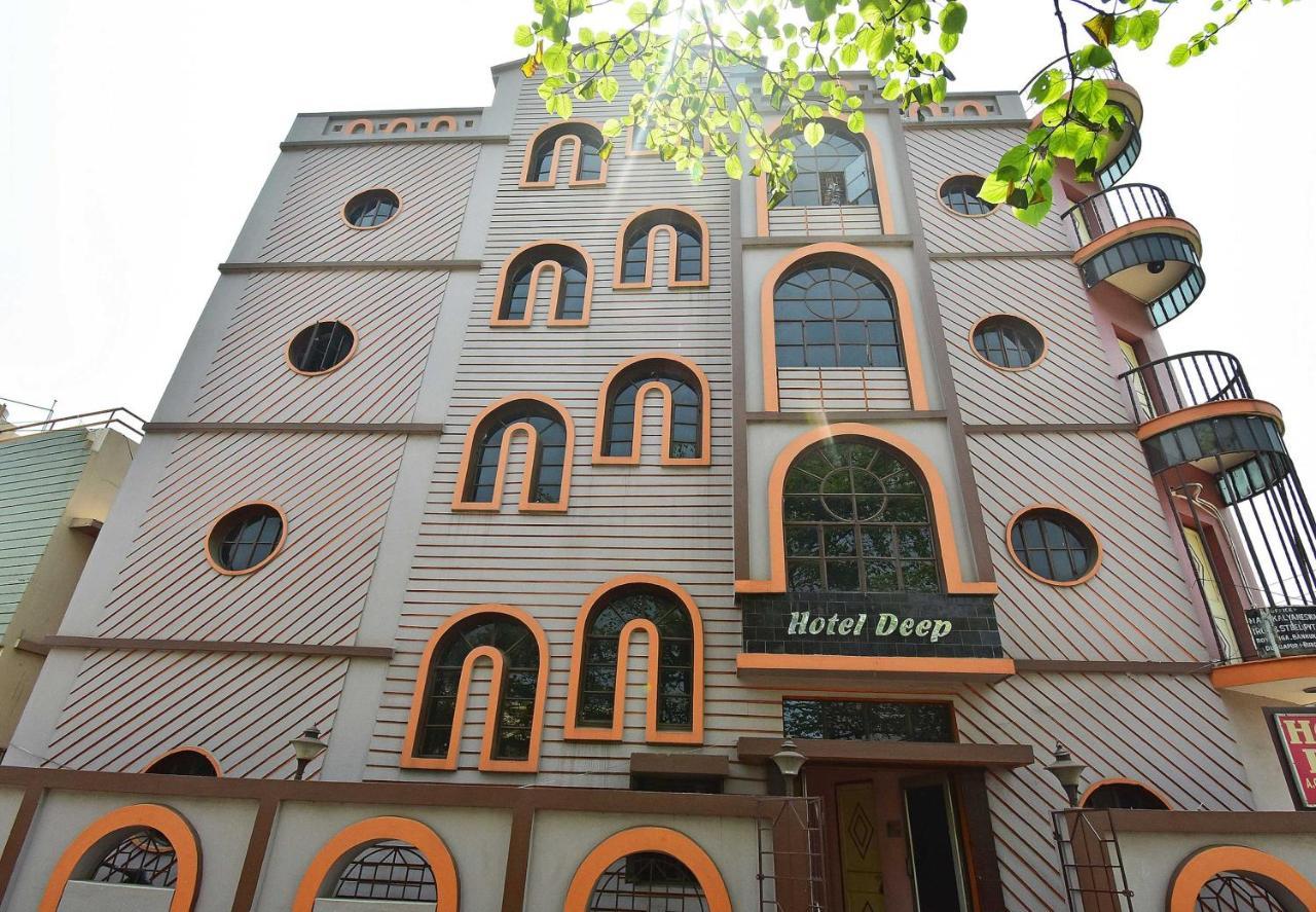 Super Oyo Flagship 40648 Deep Residency Durgāpur Exterior foto
