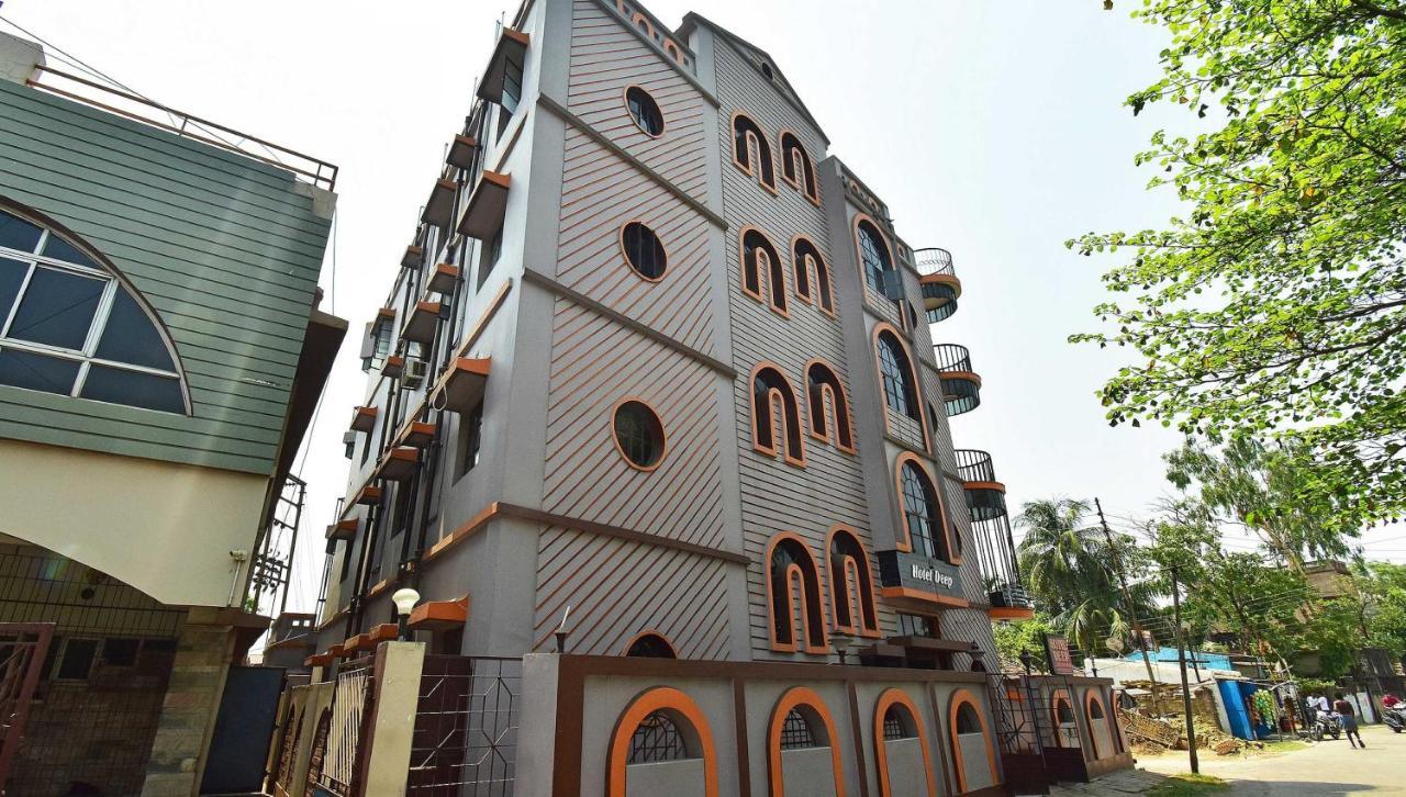 Super Oyo Flagship 40648 Deep Residency Durgāpur Exterior foto