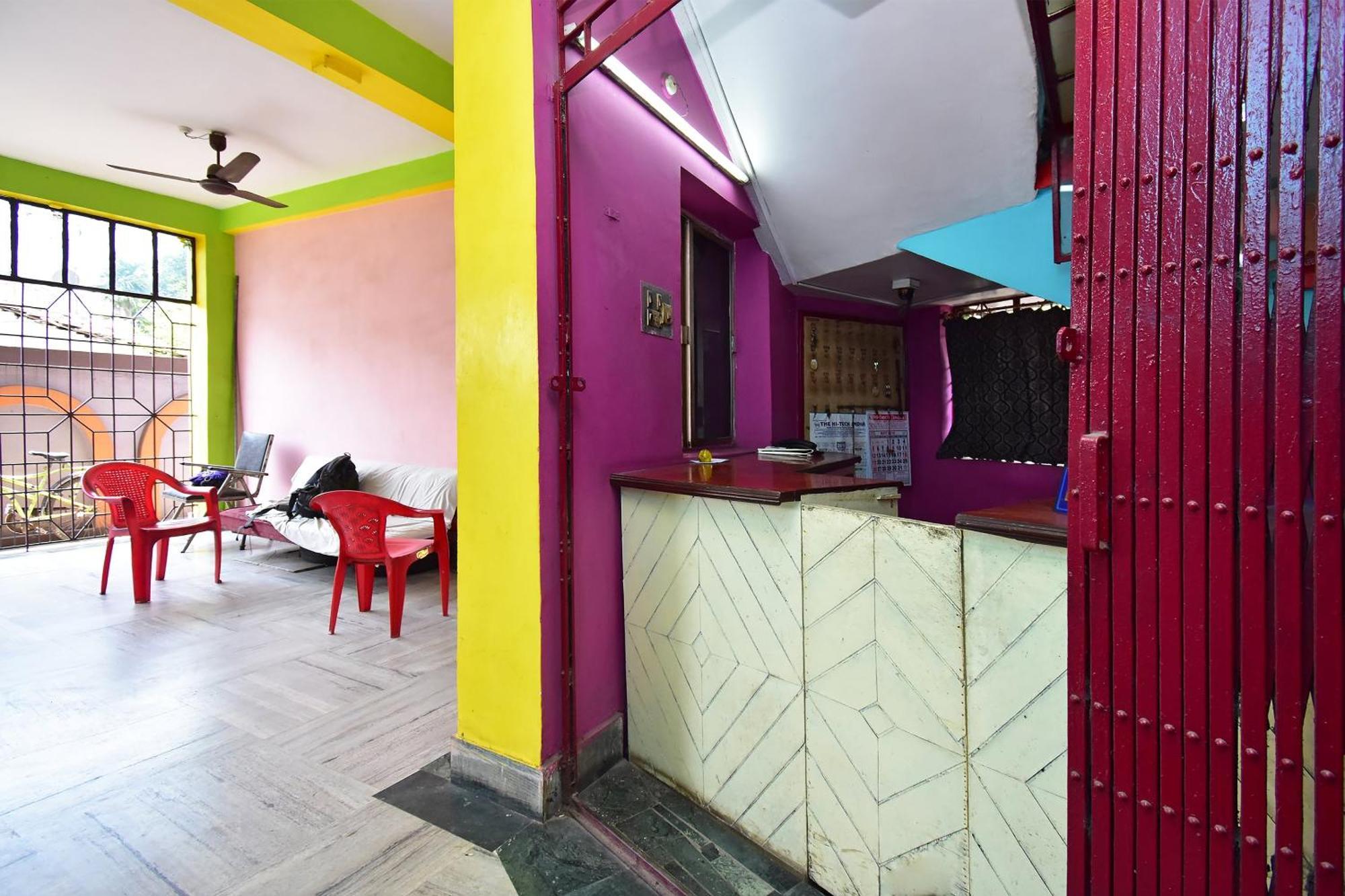Super Oyo Flagship 40648 Deep Residency Durgāpur Exterior foto