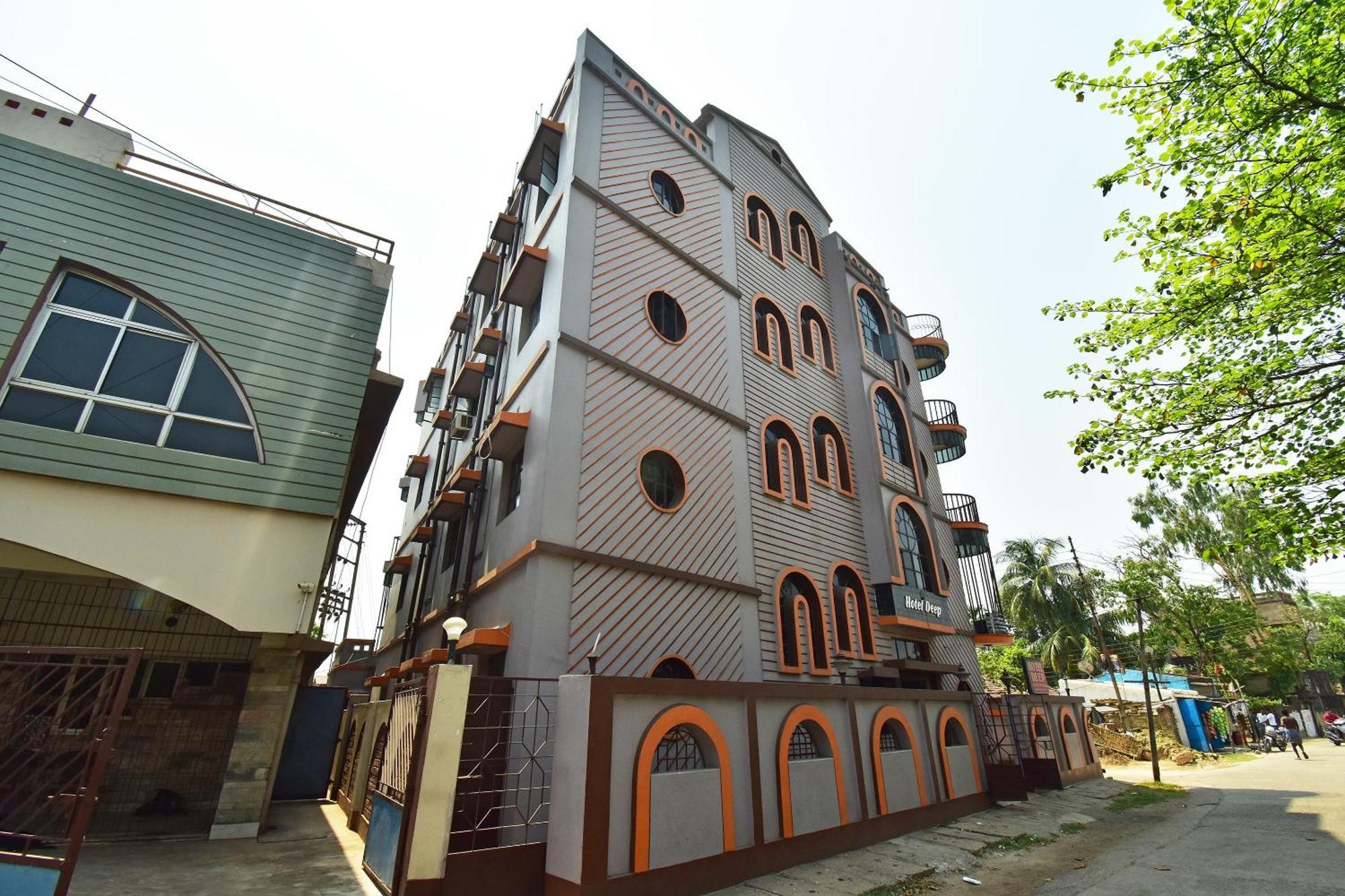 Super Oyo Flagship 40648 Deep Residency Durgāpur Exterior foto