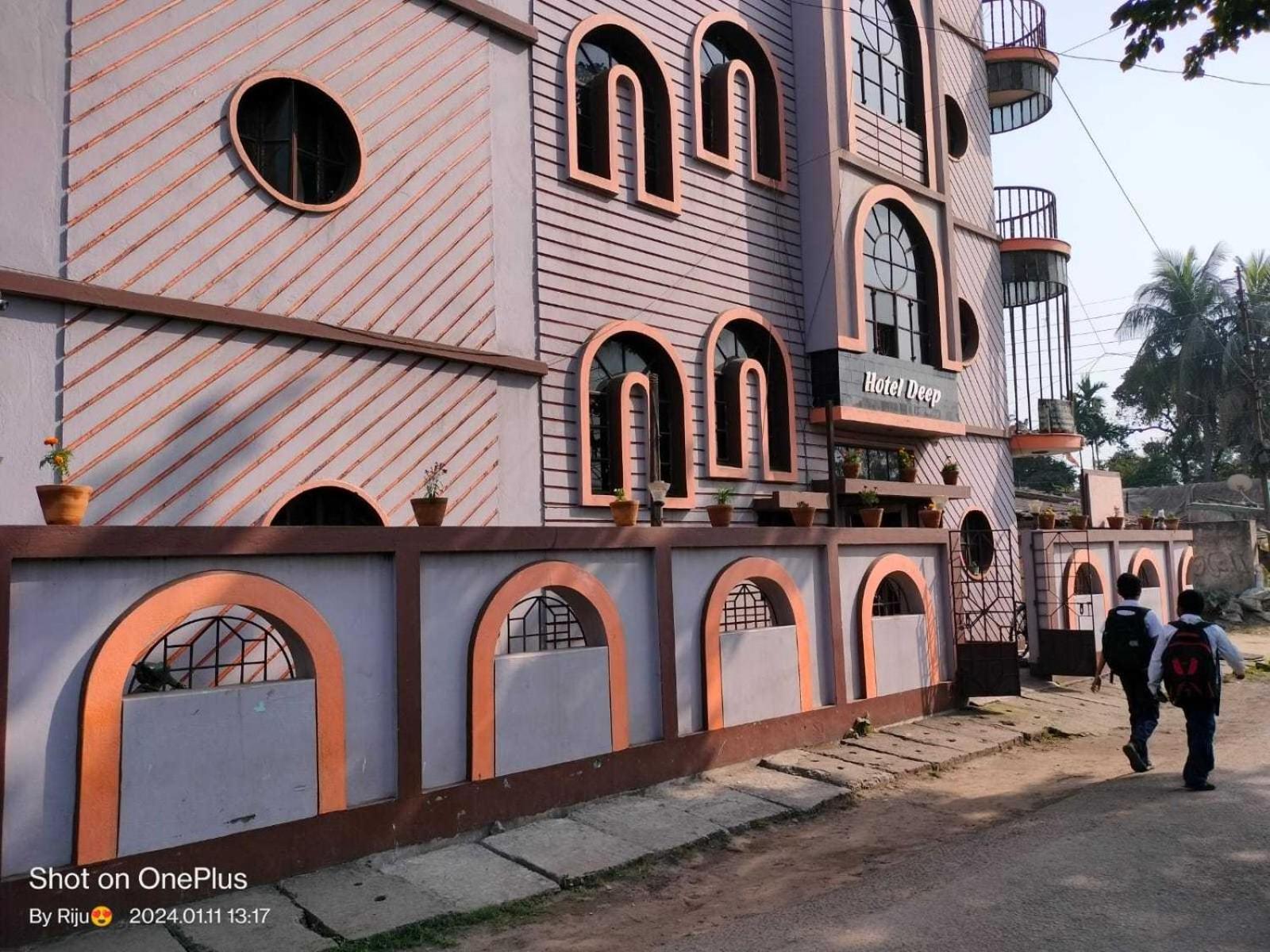 Super Oyo Flagship 40648 Deep Residency Durgāpur Exterior foto
