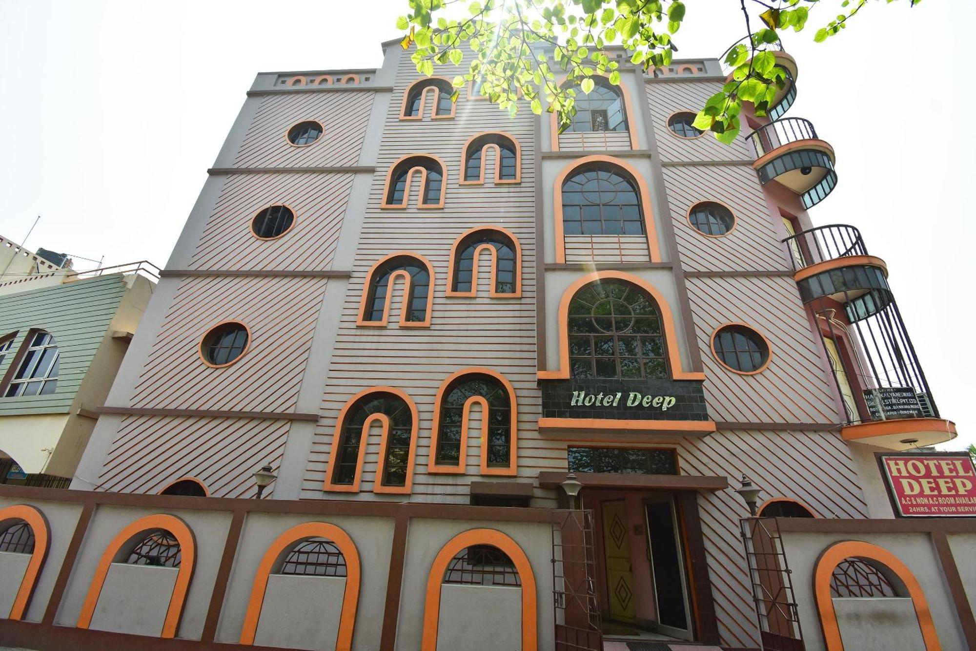 Super Oyo Flagship 40648 Deep Residency Durgāpur Exterior foto